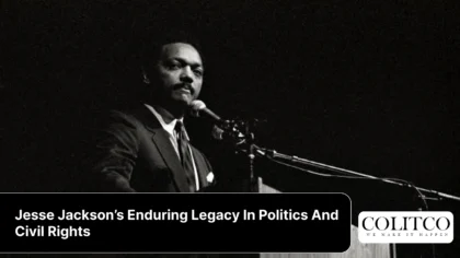 Jesse Jackson’s Enduring Legacy In Politics And Civil Rights