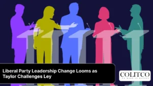 Liberal Party Leadership Change Looms as Taylor Challenges Ley