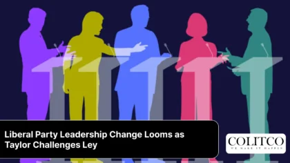 Liberal Party Leadership Change Looms as Taylor Challenges Ley