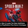 Marvel’s Spider-Man 2 Leads Ten New Additions To The February PlayStation Plus Game Catalogue