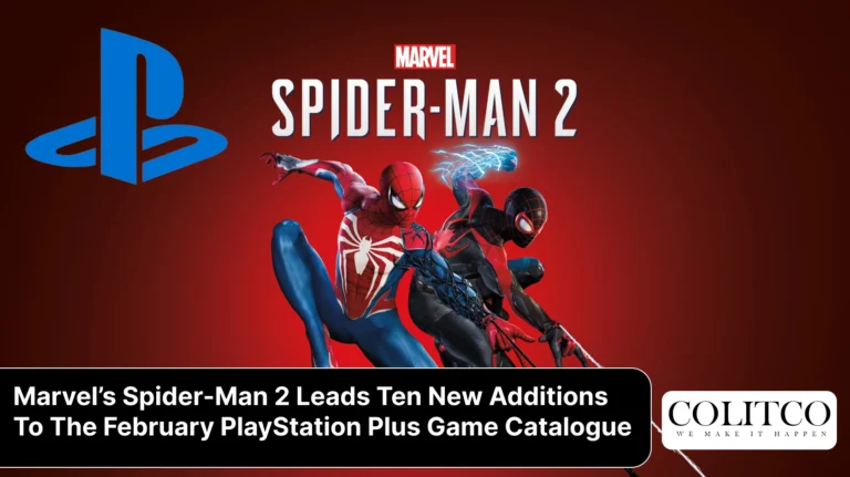 Marvel’s Spider-Man 2 Leads Ten New Additions To The February PlayStation Plus Game Catalogue