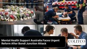 Mental Health Support Australia Faces Urgent Reform After Bondi Junction Attack