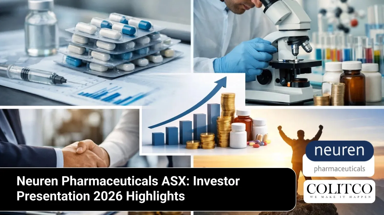 Neuren Pharmaceuticals ASX: Investor Presentation 2026 Highlights