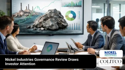 Nickel Industries Governance Review Draws Investor Attention
