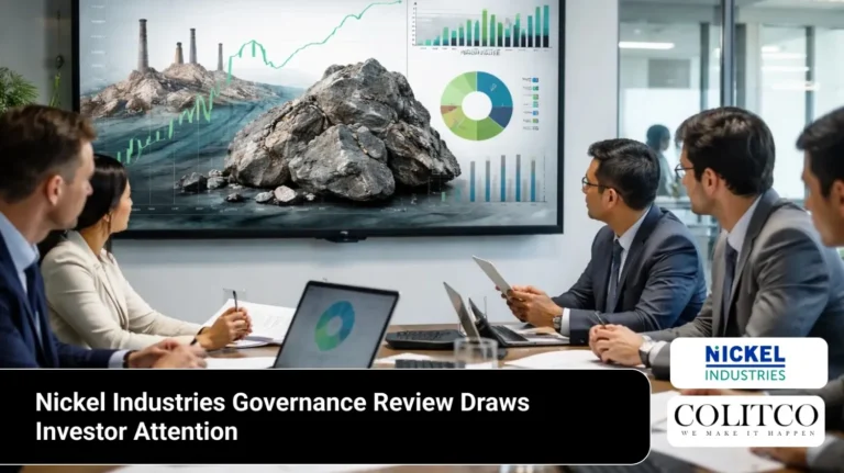 Nickel Industries Governance Review Draws Investor Attention