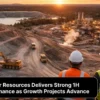 Northern Star Resources Delivers Strong 1H FY26 Performance as Growth Projects Advance
