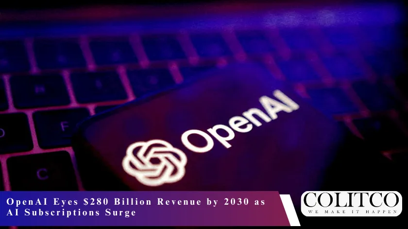 OpenAI Eyes $280 Billion Revenue by 2030 as AI Subscriptions Surge