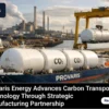 Provaris Energy Advamce Carbon Transnport Tecghnology Throiugh Strategic manufacture partnershipo