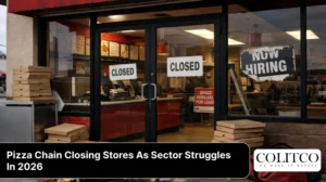 Pizza Chain Closing Stores As Sector Struggles In 2026