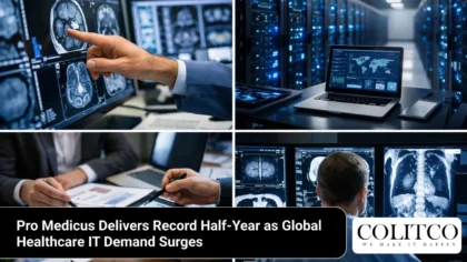 Pro Medicus Delivers Record Half-Year as Global Healthcare IT Demand Surges