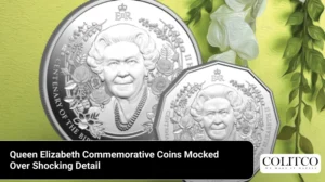 Queen Elizabeth Commemorative Coins Mocked Over Shocking Detail