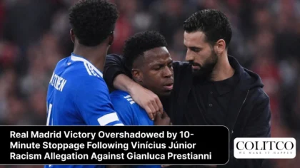 Real Madrid Victory Overshadowed by 10-Minute Stoppage Following Vinícius Júnior Racism Allegation Against Gianluca Prestianni