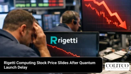 Rigetti Computing Stock Price Slides After Quantum Launch Delay