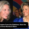She Built an Empire From the Sidelines. Now the World Mourns Anna Murdoch Mann