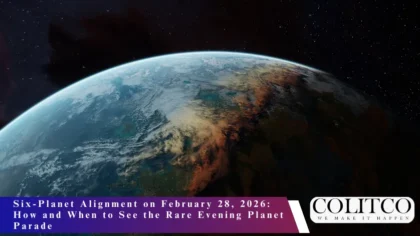 Six-Planet Alignment on February 28, 2026: How and When to See the Rare Evening Planet Parade