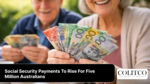 Social Security Payments To Rise For Five Million Australians