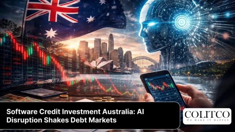 Software Credit Investment Australia: AI Disruption Shakes Debt Markets