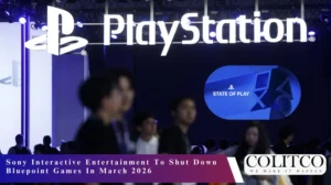 Sony Interactive Entertainment To Shut Down Bluepoint Games In March 2026