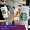 Starbucks Technology Innovation Drives Automation Led Turnaround
