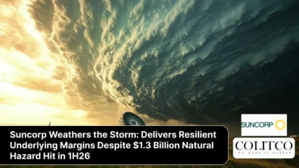 Suncorp Weathers the Storm: Delivers Resilient Underlying Margins Despite $1.3 Billion Natural Hazard Hit in 1H26