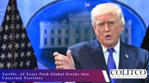 Tariffs, AI Fears Push Global Stocks into Uncertain Territory