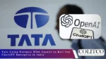 Tata Group Partners With OpenAI to Roll Out ChatGPT Enterprise in India