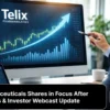 Telix Pharmaceuticals Shares in Focus After FY25 Results Investor Webcast Update
