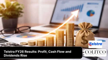 Telstra FY26 Results: Profit, Cash Flow and Dividends Rise