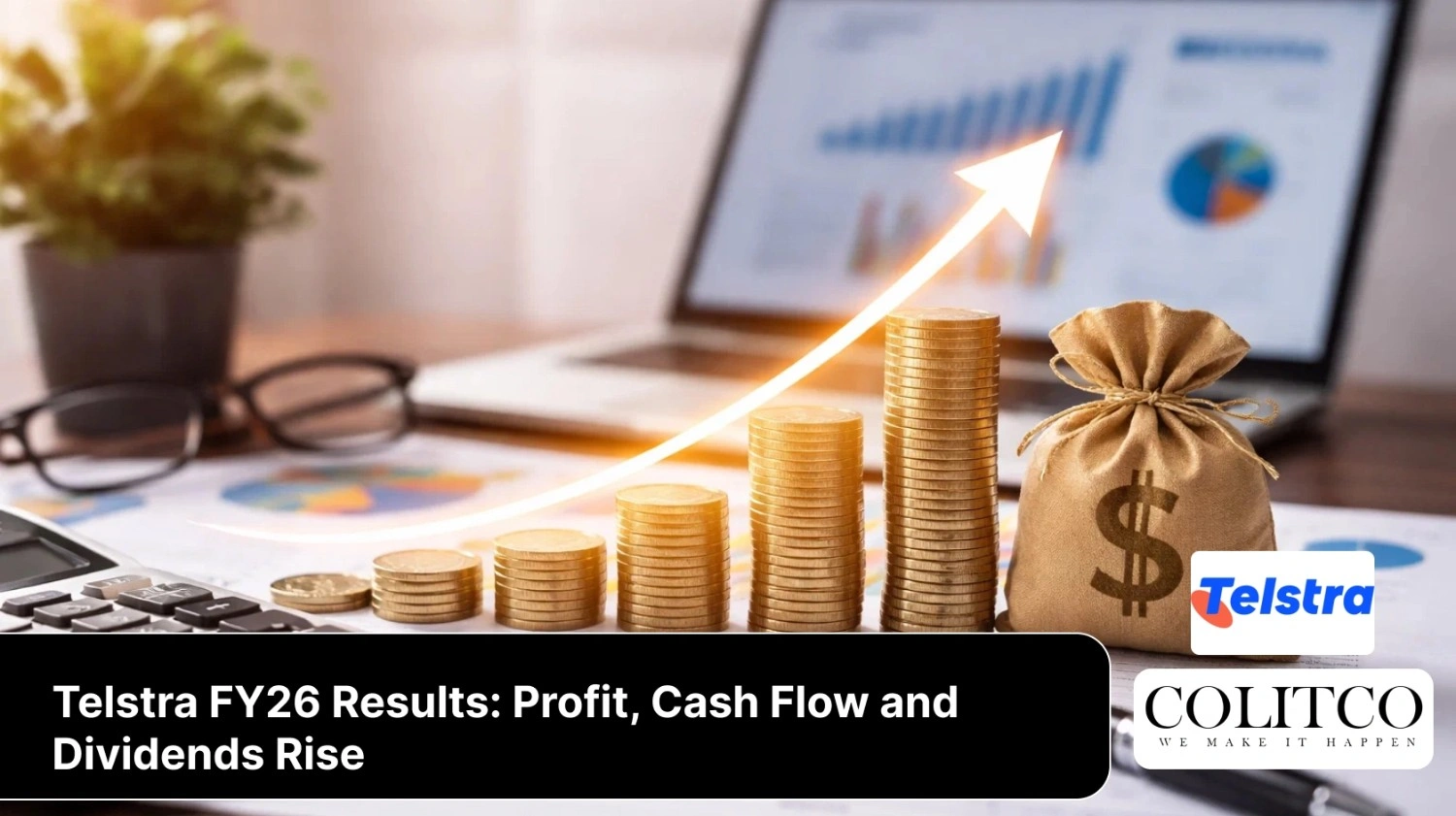 Telstra FY26 Results: Profit, Cash Flow and Dividends Rise