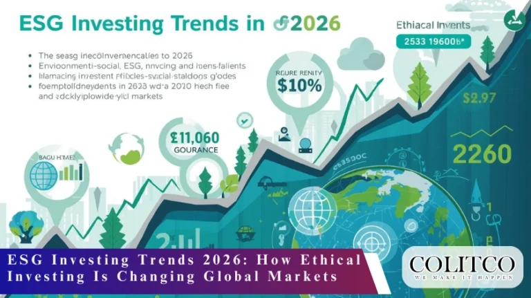 ESG Investing Trends 2026: How Ethical Investing Is Changing Global Markets