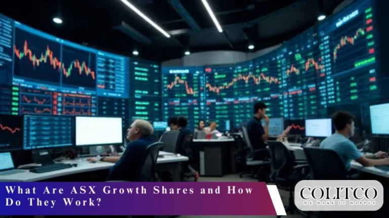 What Are ASX Growth Shares and How Do They Work