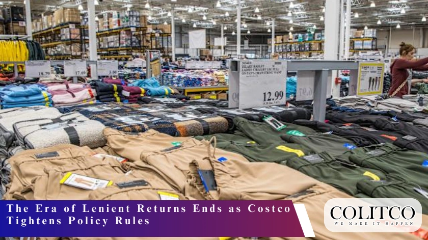 The Era of Lenient Returns Ends as Costco Tightens Policy Rules