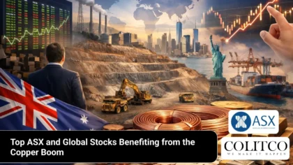 Top ASX and Global Stocks Benefiting from the Copper Boom