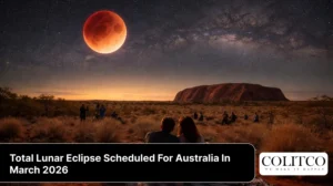 Total Lunar Eclipse Scheduled For Australia In March 2026