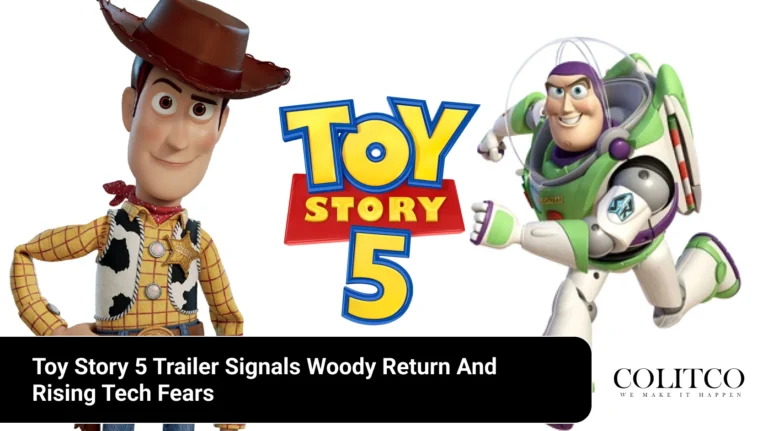 Toy Story 5 Trailer Signals Woody Return And Rising Tech Fears