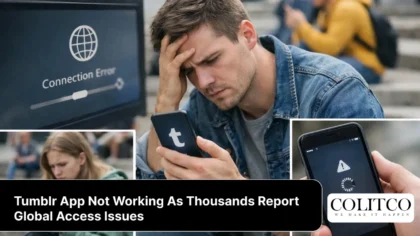 Tumblr App Not Working As Thousands Report Global AccessIssues