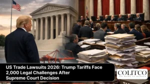 US Trade Lawsuits 2026: Trump Tariffs Face 2,000 Legal Challenges After Supreme Court Decision
