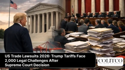 US Trade Lawsuits 2026: Trump Tariffs Face 2,000 Legal Challenges After Supreme Court Decision