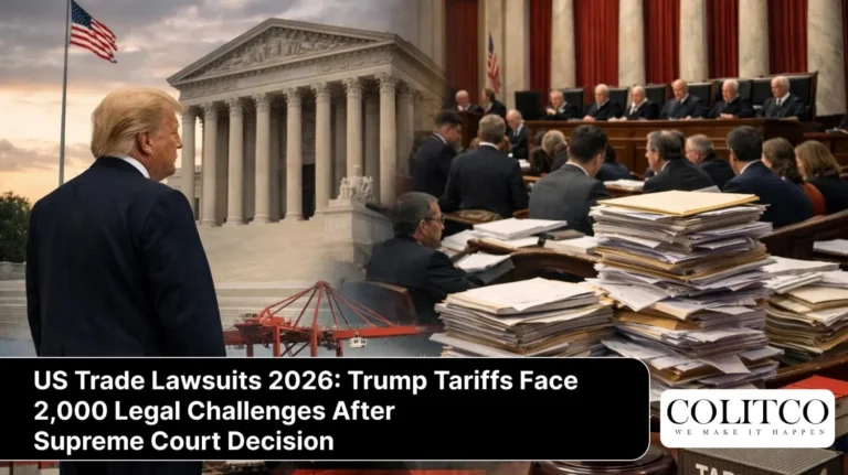 US Trade Lawsuits 2026: Trump Tariffs Face 2,000 Legal Challenges After Supreme Court Decision