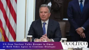 US–Iran Nuclear Talks Resume in Oman as Both Sides Agree to Continue Dialogue