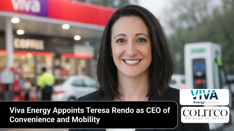 Viva Energy Appoints Teresa Rendo as CEO of Convenience and Mobility