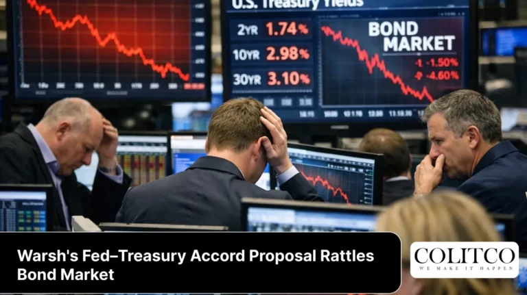 Warshs Fed Treasury Accord Proposal Rattles Bond Market