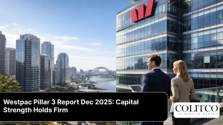 Westpac Pillar 3 Report Dec 2025: Capital Strength Holds Firm