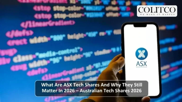 What Are ASX Tech Shares And Why They Still Matter In 2026 – Australian Tech Shares 2026