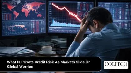 What Is Private Credit Risk As Markets Slide On Global Worries