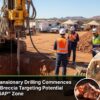 Resource Expansionary Drilling Commences at Cannindah Breccia Targeting Potential High Grade Gap Zone