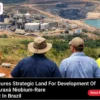 St George Mining Secures Strategic Land Package to Fast-Track Araxá Niobium-Rare Earths Development