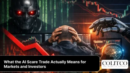 What the AI Scare Trade Actually Means for Markets and Investors