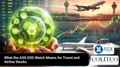 What the ASX ESG Watch Means for Travel and Airline Stocks