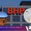 Why Did BHP Shares Hit a Record High in 2026
